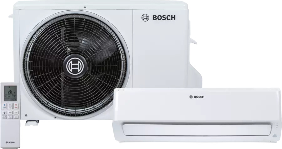 Klimatizácia Bosch Climate 6000i | regiochlad.sk