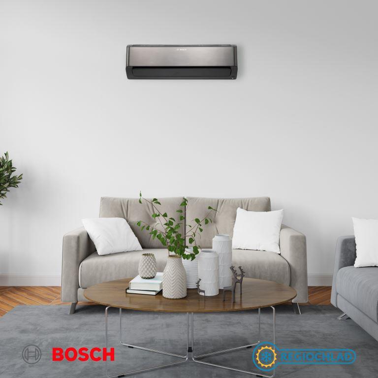 Klimatizácie a tepelné čerpadlá Bosch | regiochlad.sk