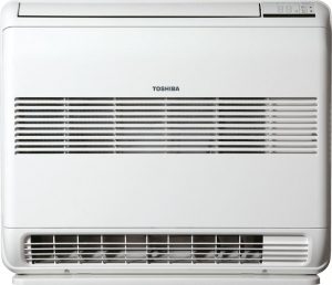 Parapetná klimatizácia Toshiba | Regiochlad.sk